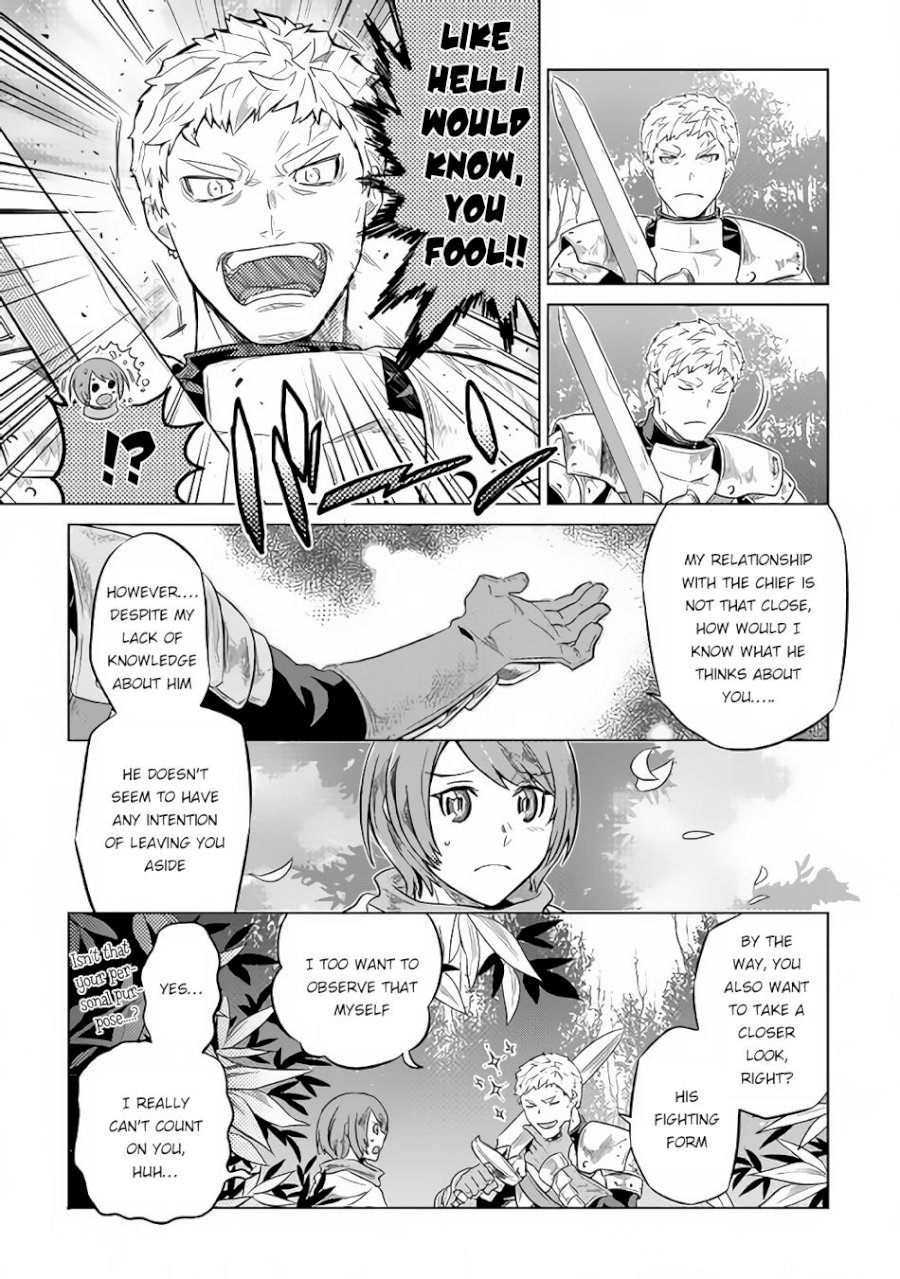 Re:Monster Chapter 37 - Manhwa18.com