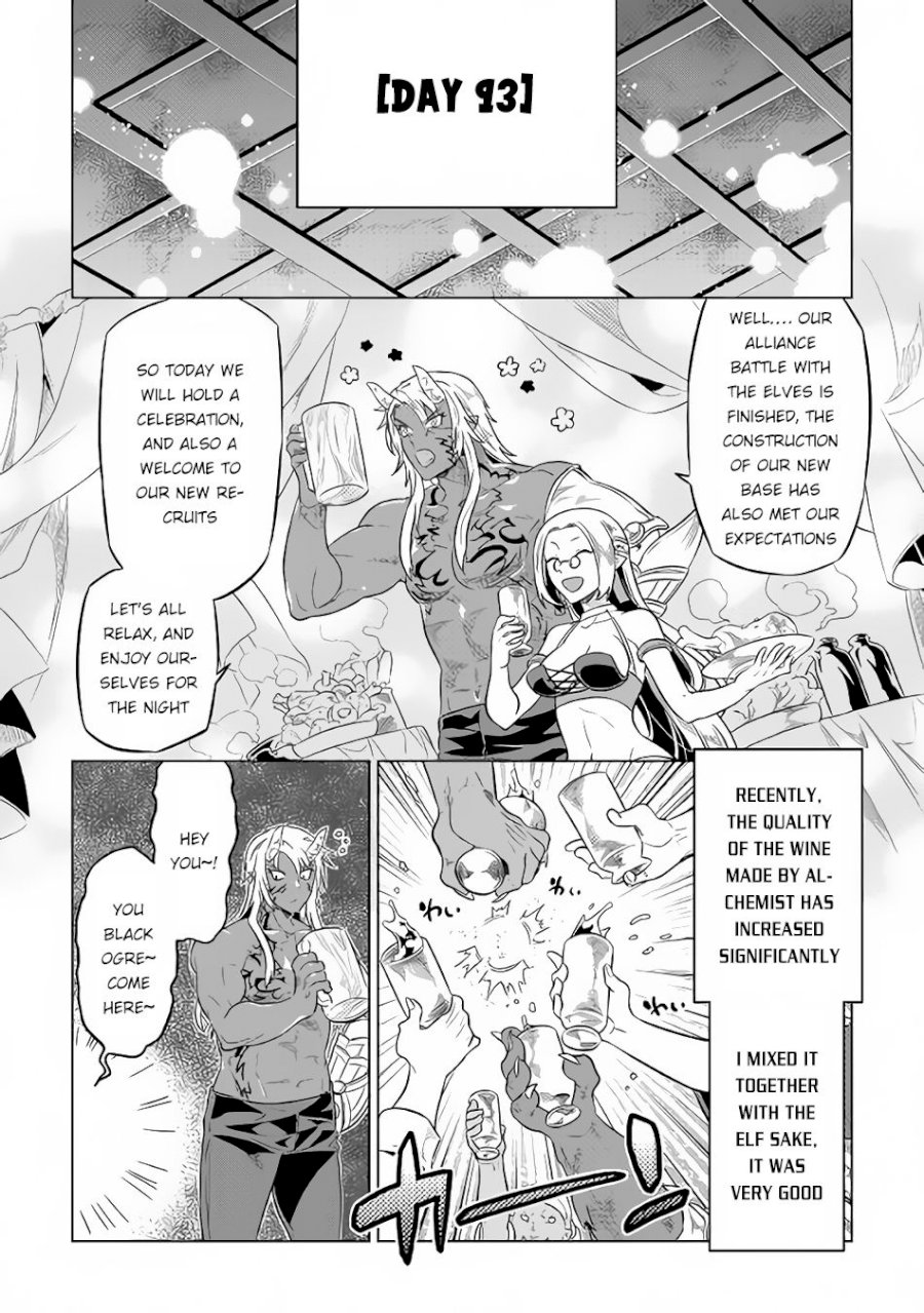 Re:Monster Chapter 37 - Manhwa18.com