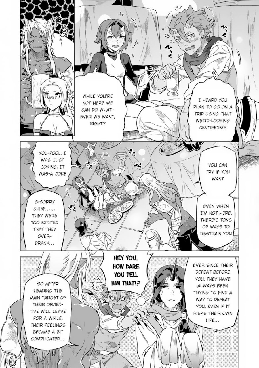 Re:Monster Chapter 37 - Manhwa18.com