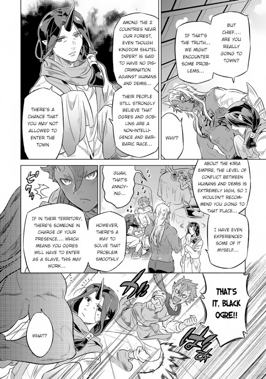 Re:Monster Chapter 37 - Manhwa18.com
