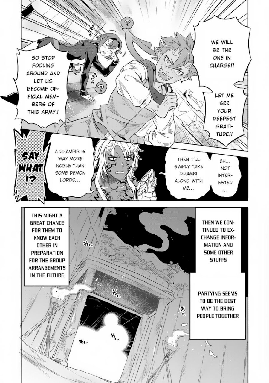 Re:Monster Chapter 37 - Manhwa18.com
