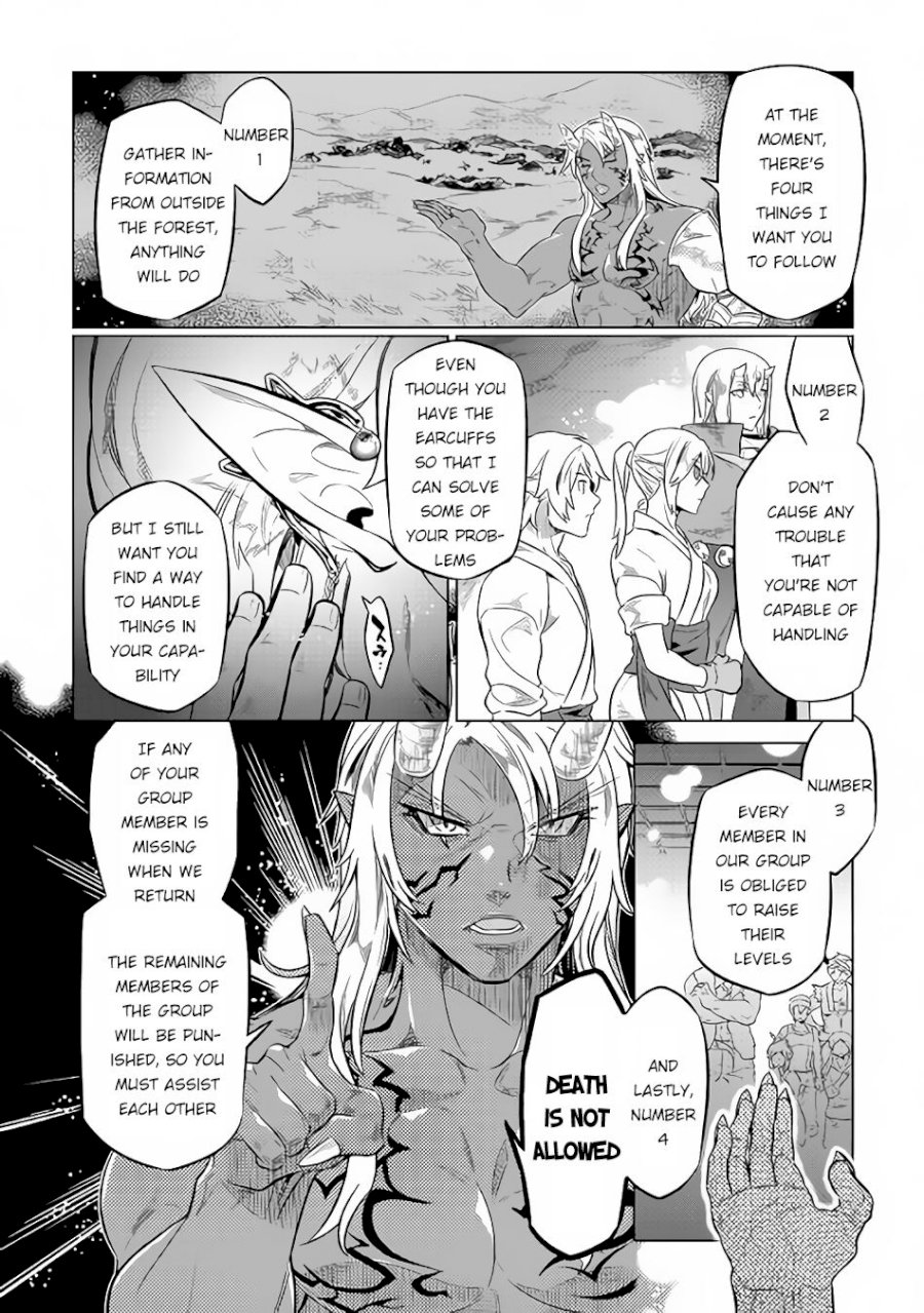 Re:Monster Chapter 37 - Manhwa18.com