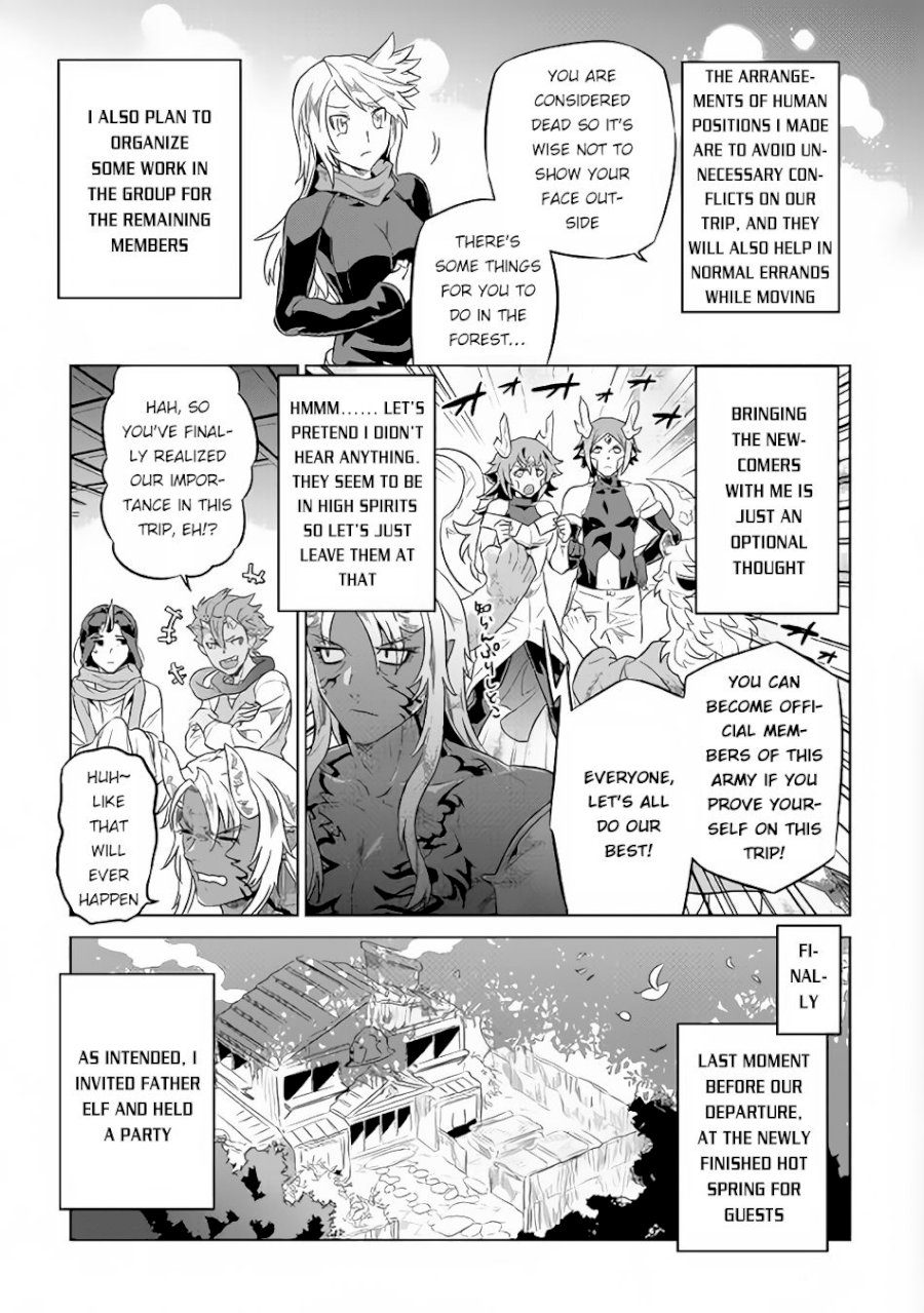 Re:Monster Chapter 37 - Manhwa18.com