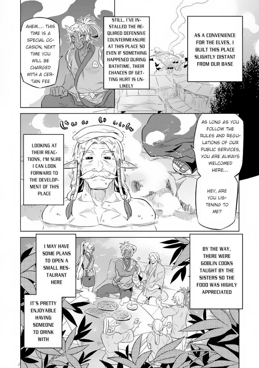 Re:Monster Chapter 37 - Manhwa18.com