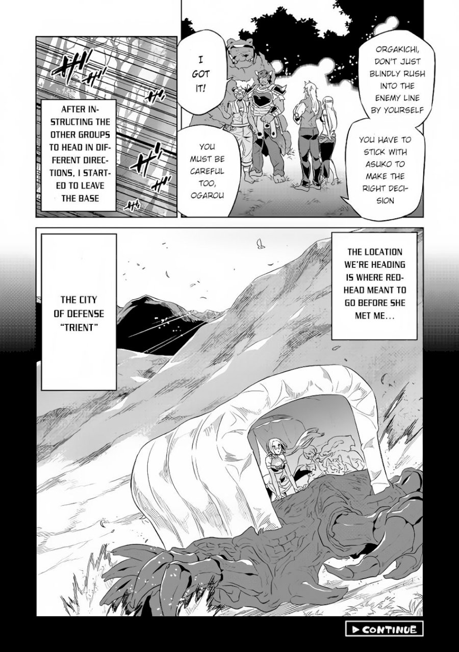 Re:Monster Chapter 37 - Manhwa18.com