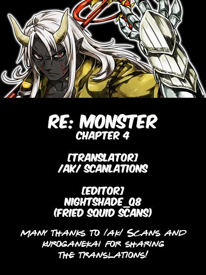 Re:Monster Chapter 4 - Manhwa18.com