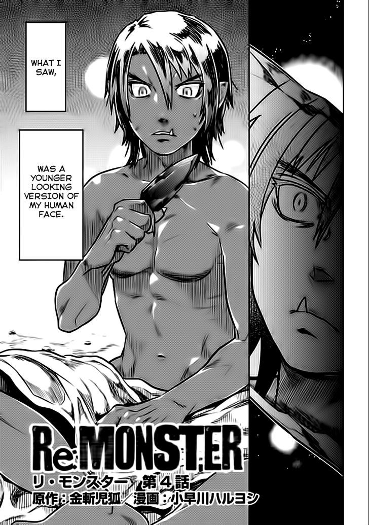 Re:Monster Chapter 4 - Manhwa18.com