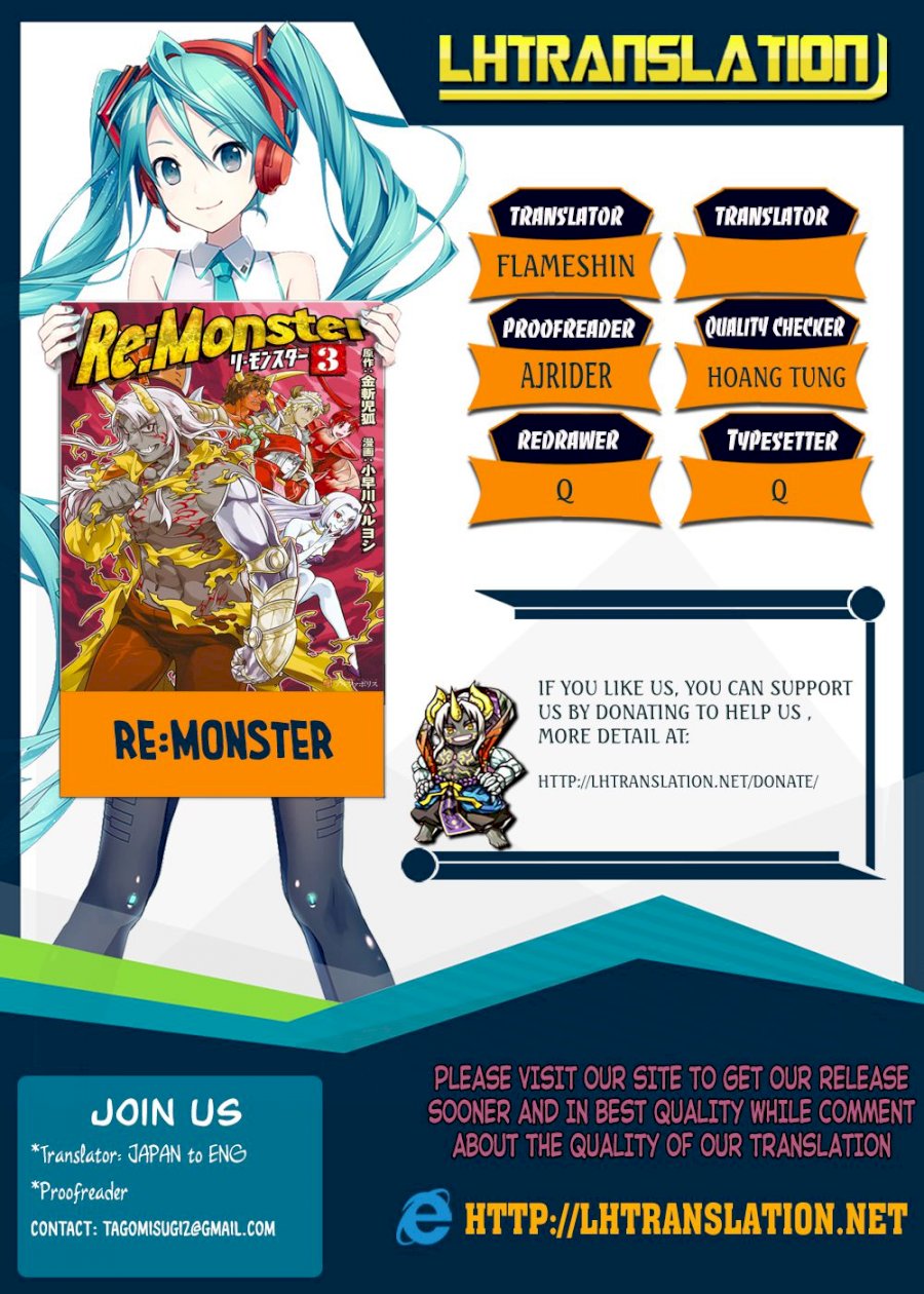 Re:Monster Chapter 41 - Manhwa18.com