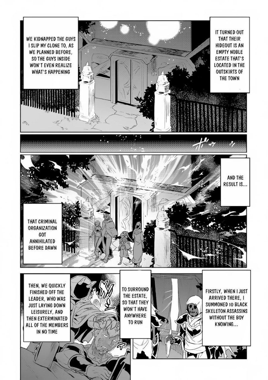 Re:Monster Chapter 41 - Manhwa18.com