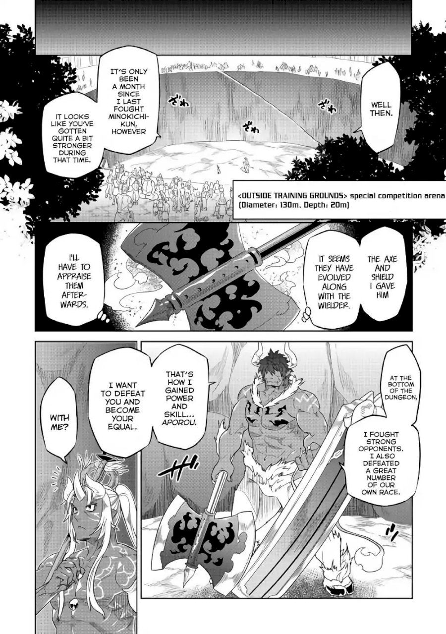 Re:Monster Chapter 52 - Manhwa18.com