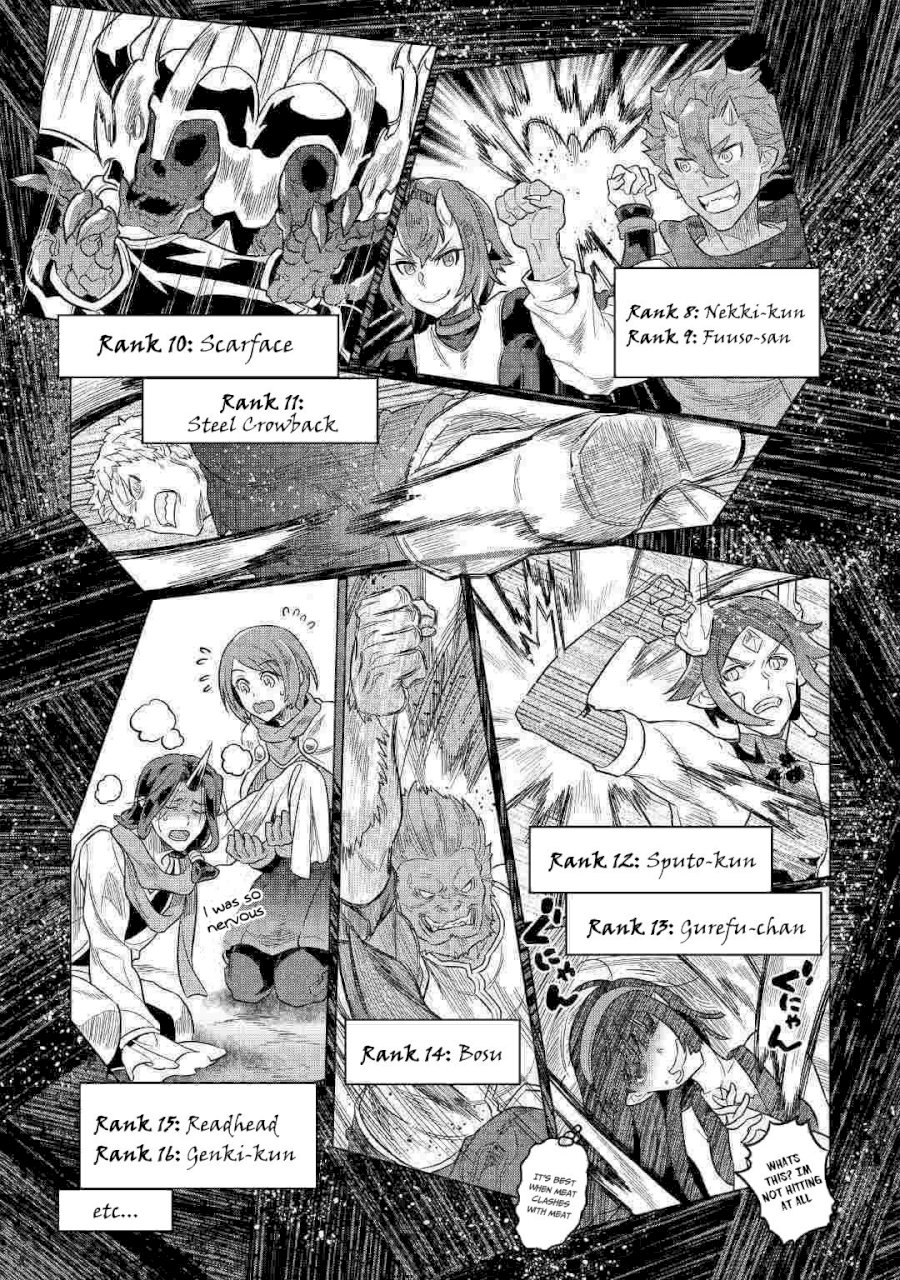 Re:Monster Chapter 55 - Manhwa18.com