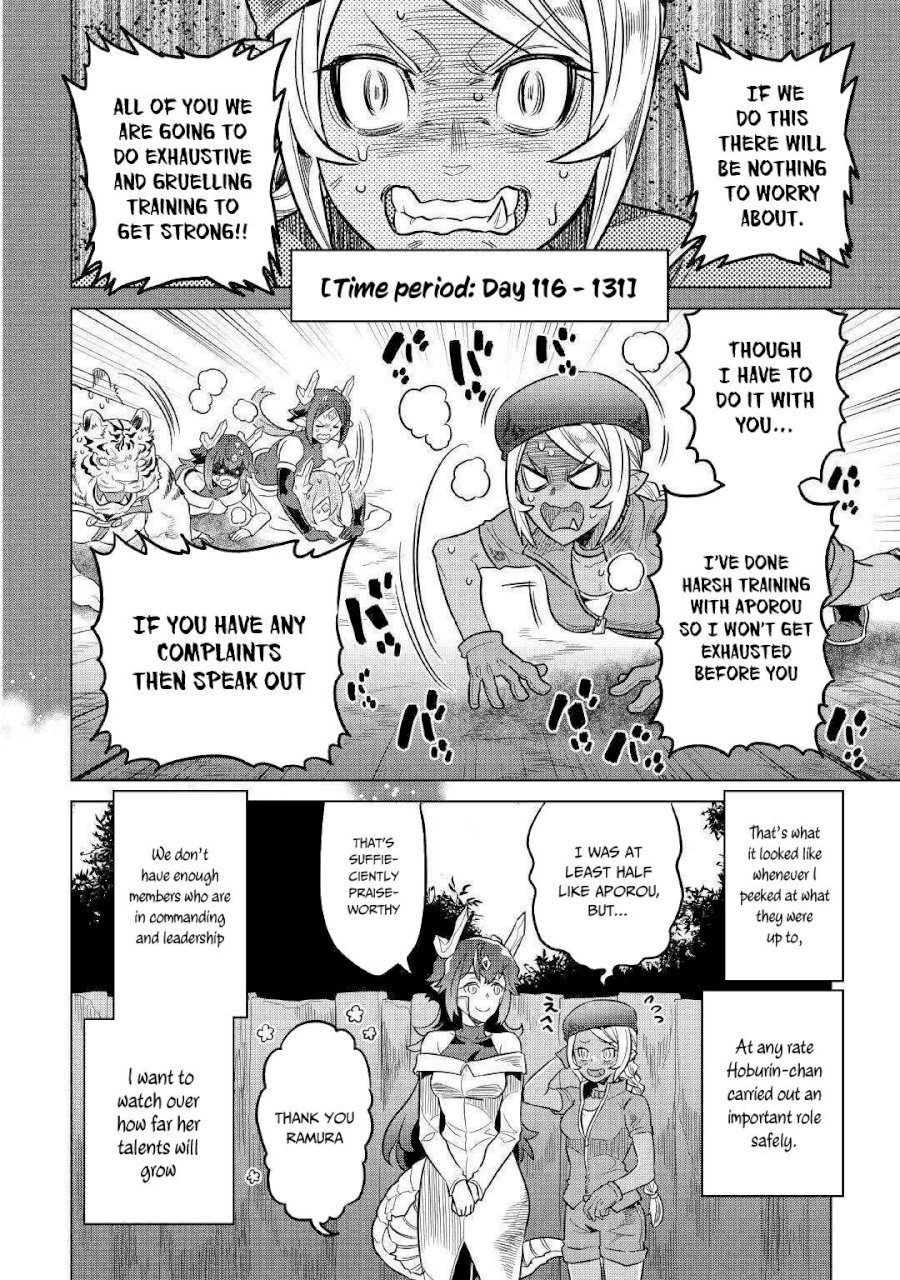Re:Monster Chapter 55 - Manhwa18.com