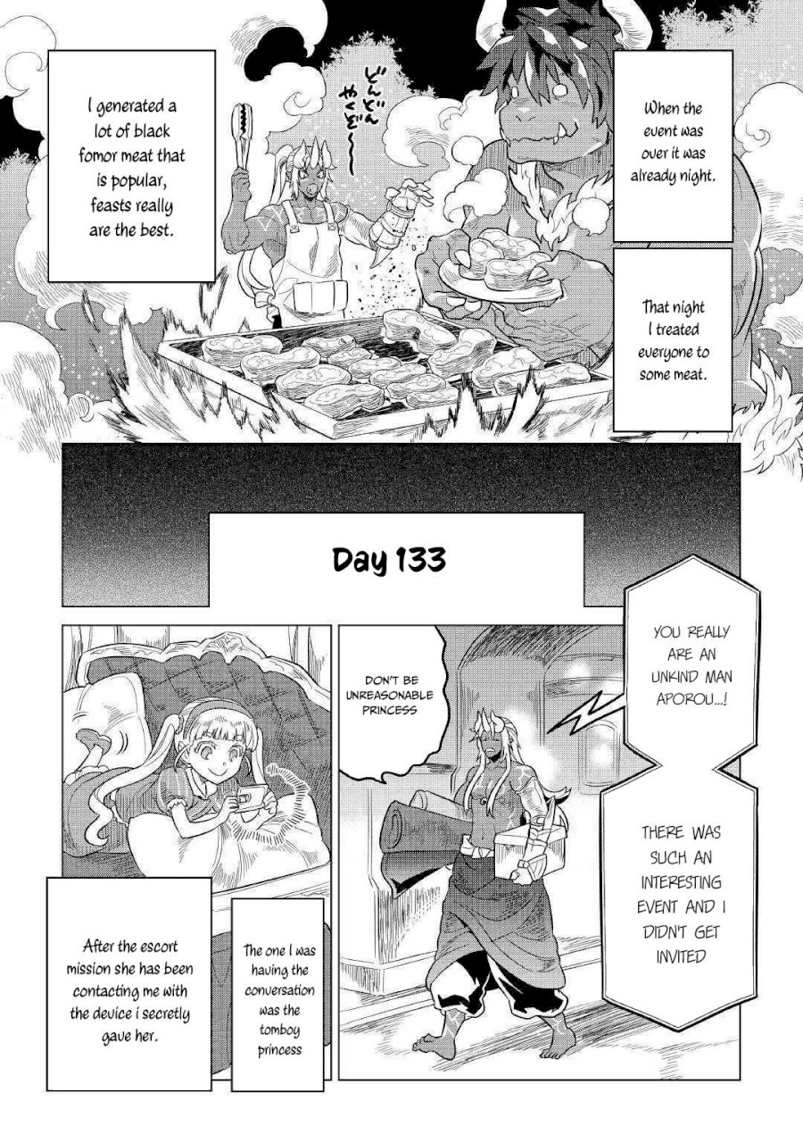 Re:Monster Chapter 55 - Manhwa18.com