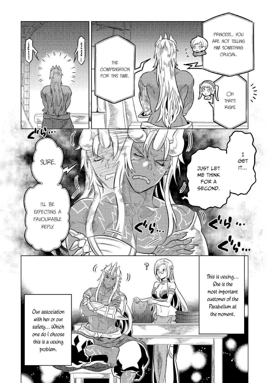 Re:Monster Chapter 55 - Manhwa18.com