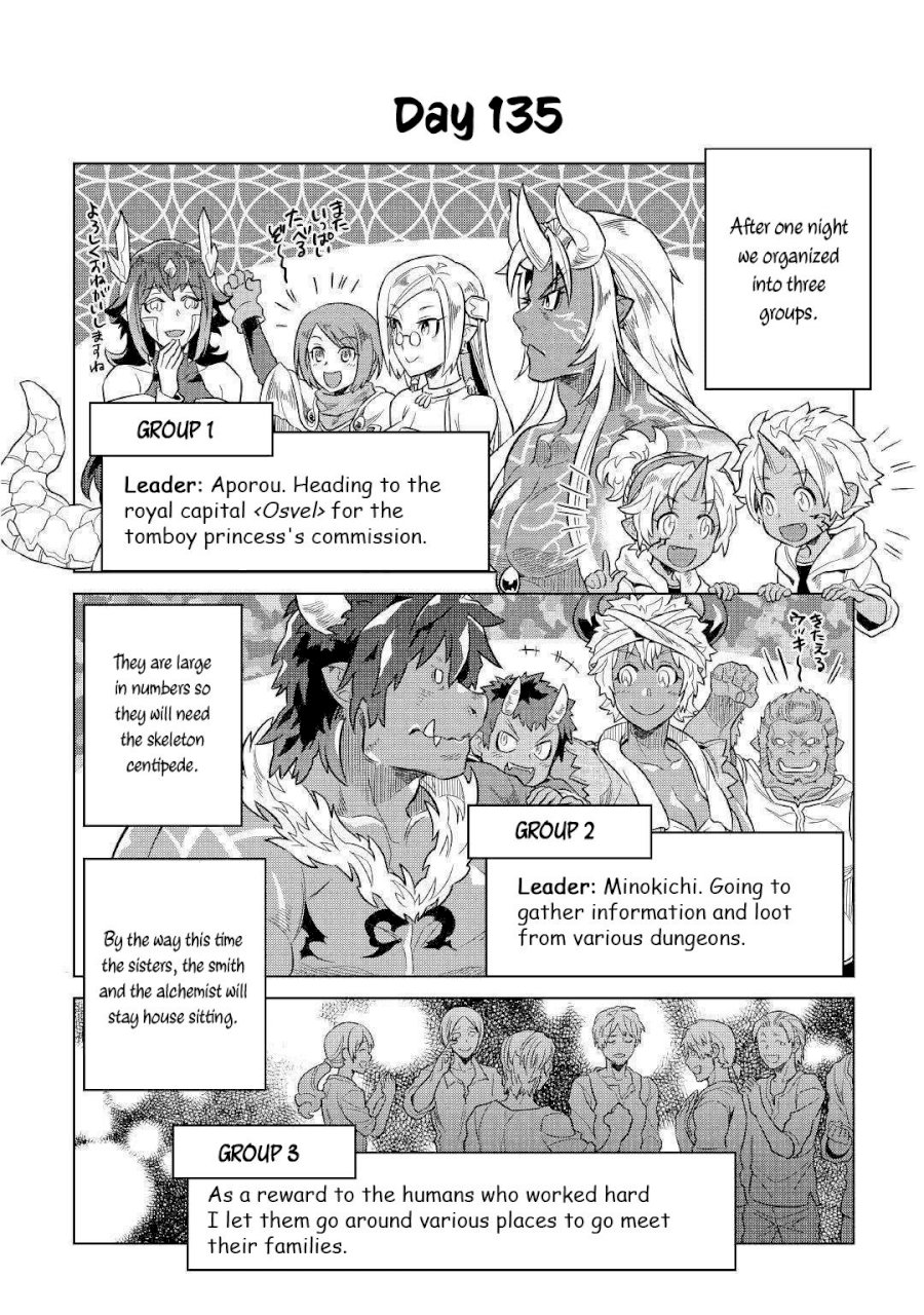 Re:Monster Chapter 55 - Manhwa18.com