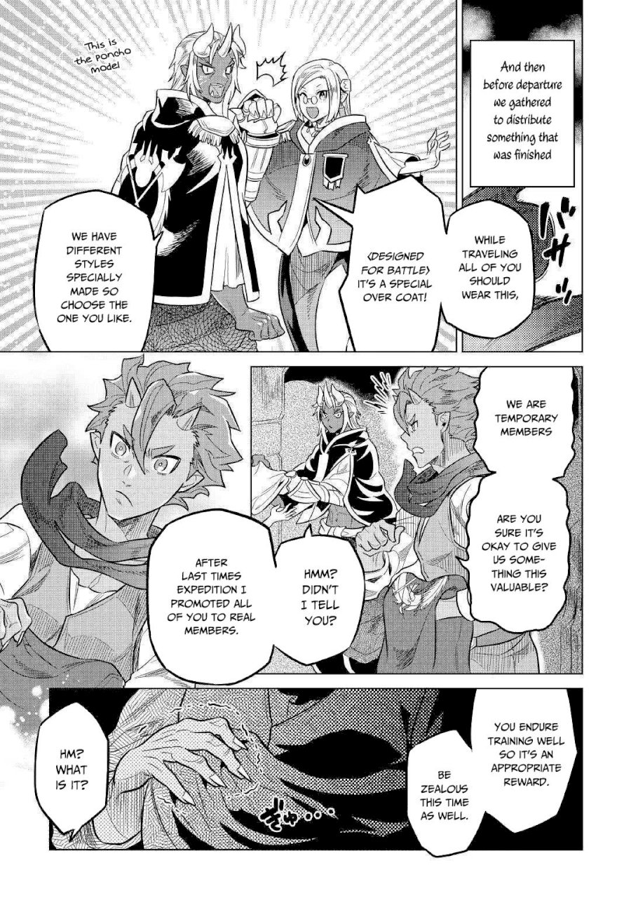 Re:Monster Chapter 55 - Manhwa18.com