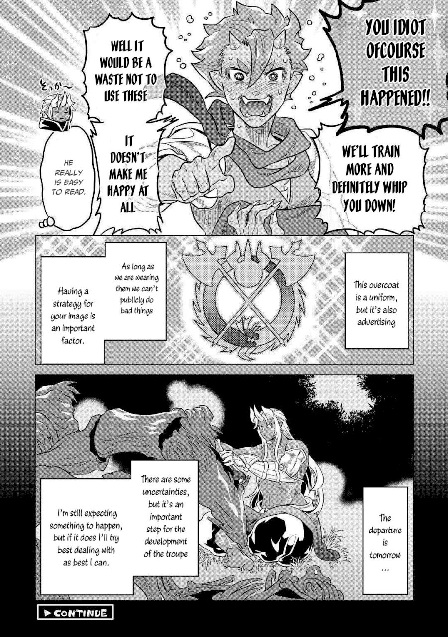 Re:Monster Chapter 55 - Manhwa18.com