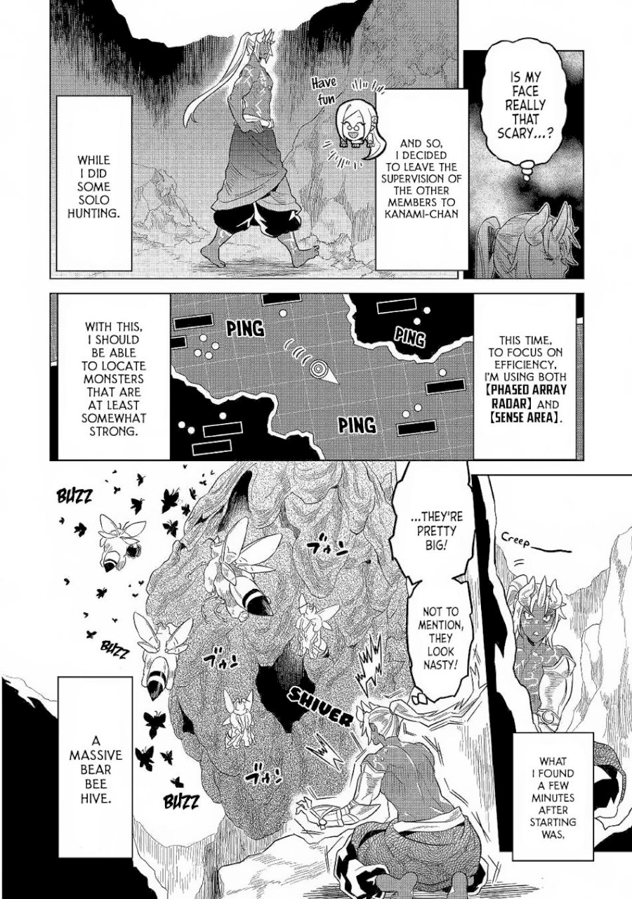 Re:Monster Chapter 62 - Manhwa18.com