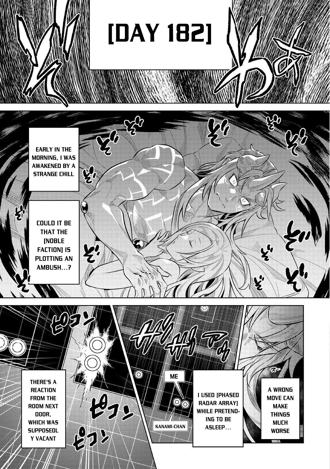 Re:Monster Chapter 73 - Manhwa18.com