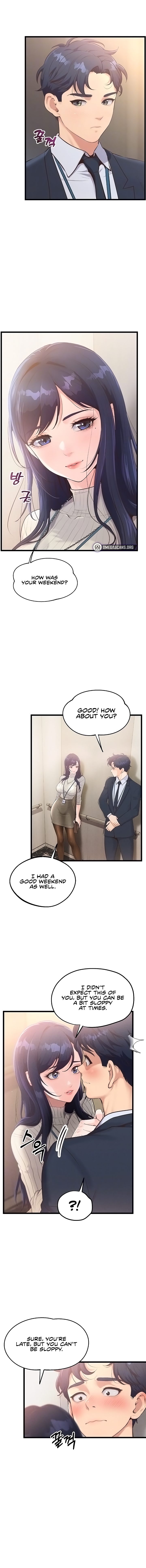 Workplace Relationship Management Chapter 6 - Manhwa18.com