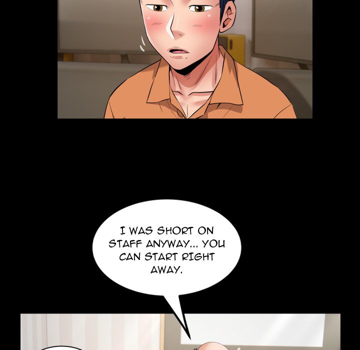 Unexpected Ties Chapter 28 - Manhwa18.com