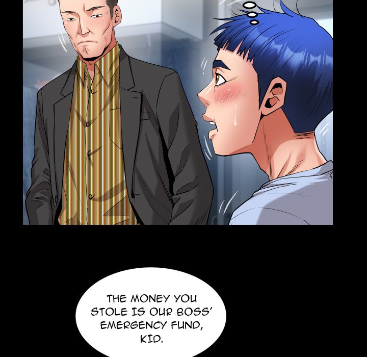 Unexpected Ties Chapter 38 - Manhwa18.com