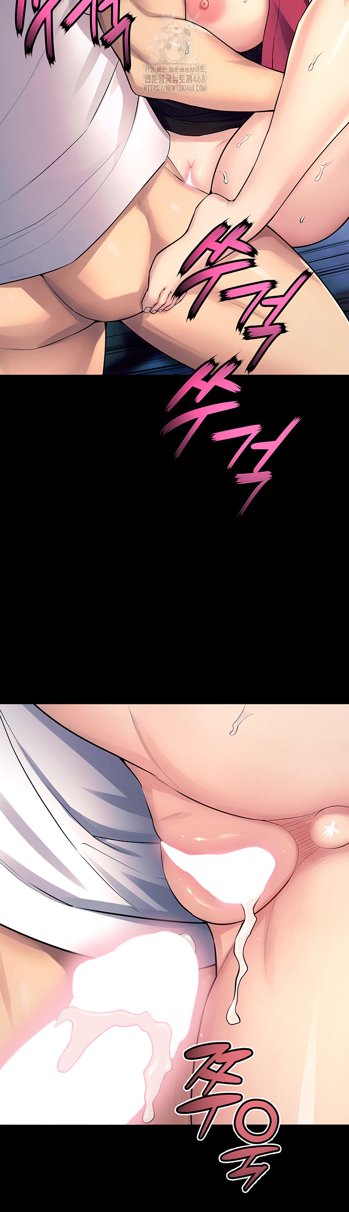 Prison Revenge Raw Chapter 21 - Manhwa18.com