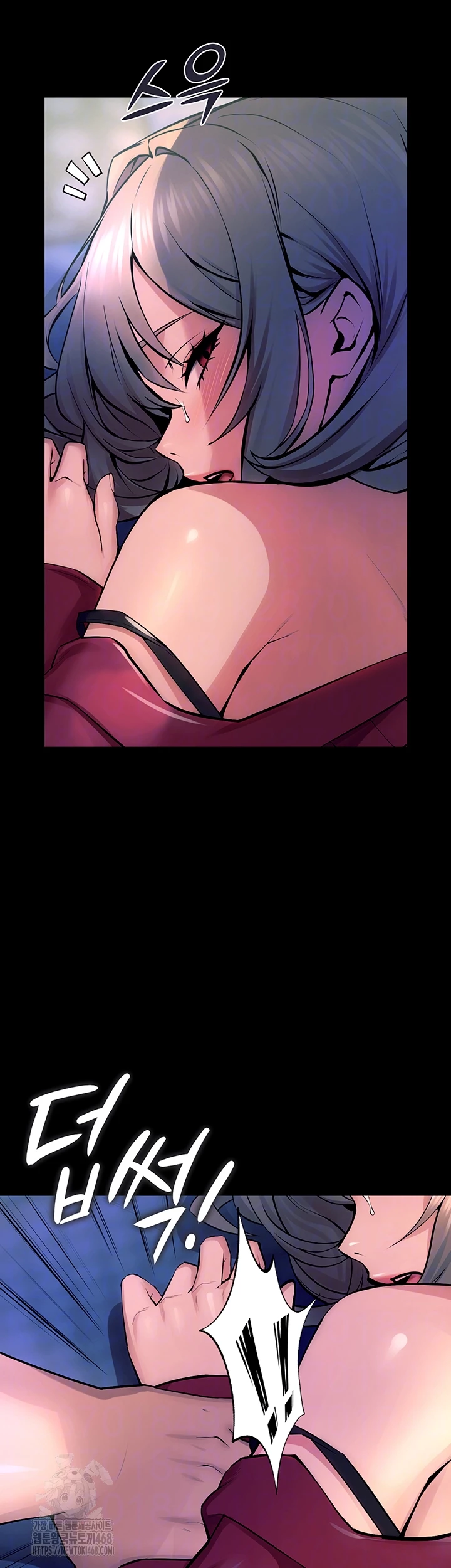 Prison Revenge Raw Chapter 22 - Manhwa18.com