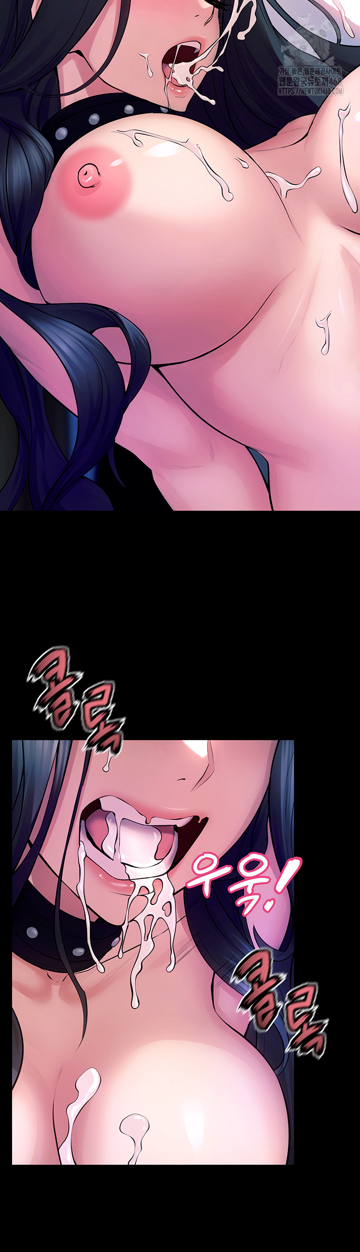 Prison Revenge Raw Chapter 22 - Manhwa18.com