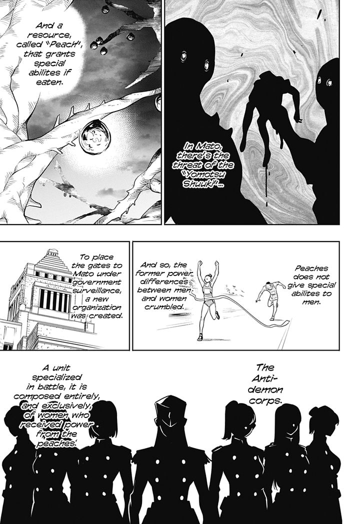 Mato Seihei no Slave Chapter 1 - Manhwa18.com