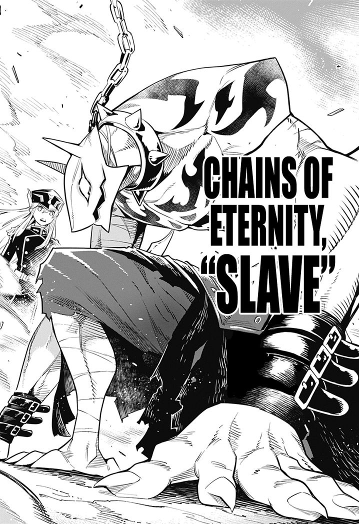 Mato Seihei no Slave Chapter 1 - Manhwa18.com