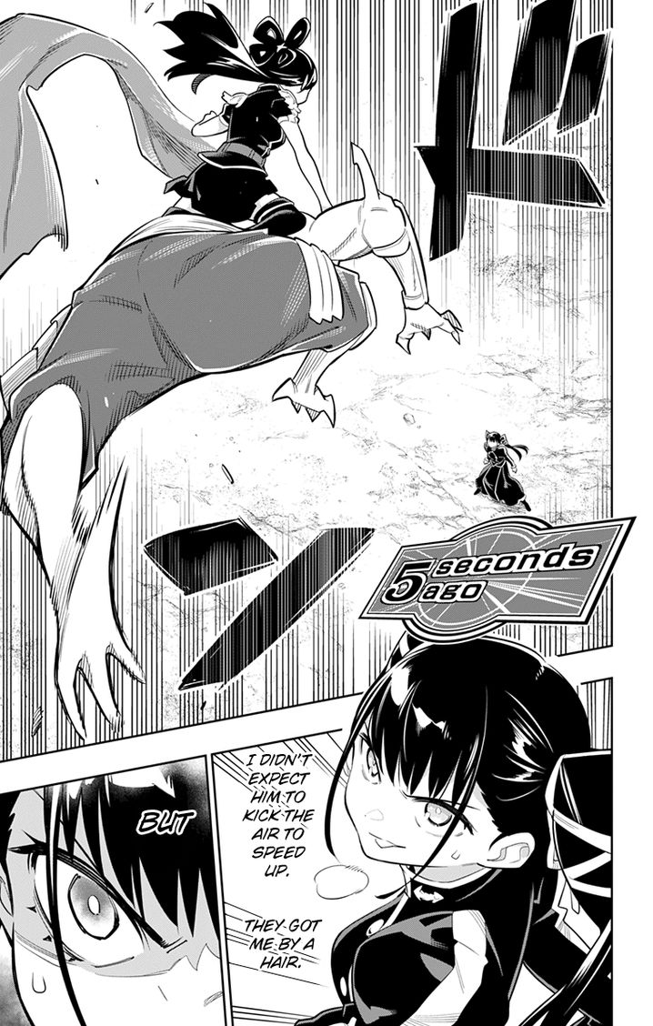 Mato Seihei no Slave Chapter 14 - Manhwa18.com