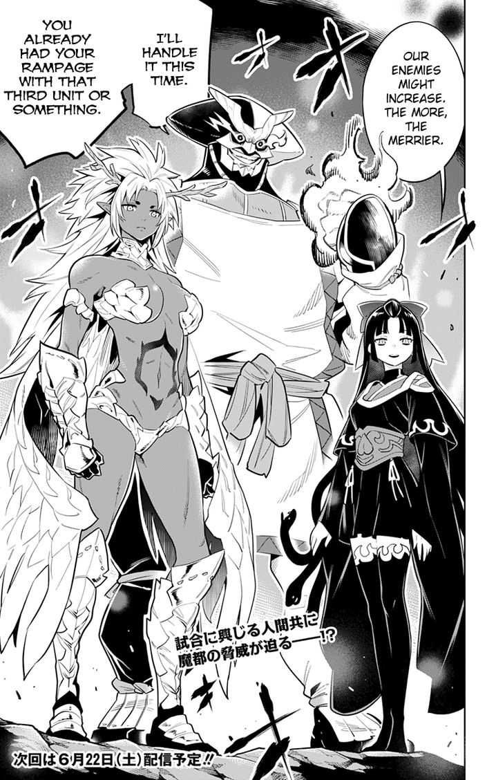 Mato Seihei no Slave Chapter 14 - Manhwa18.com