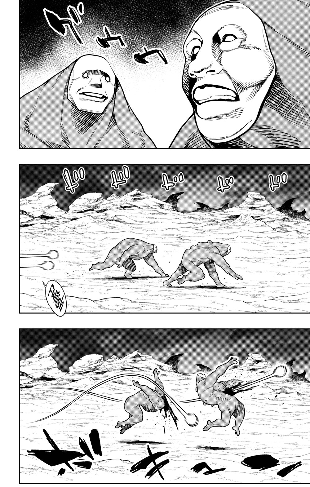 Mato Seihei no Slave Chapter 152 - Manhwa18.com