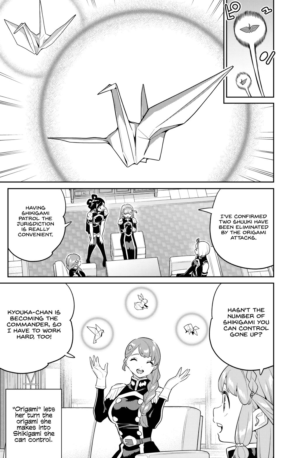 Mato Seihei no Slave Chapter 152 - Manhwa18.com