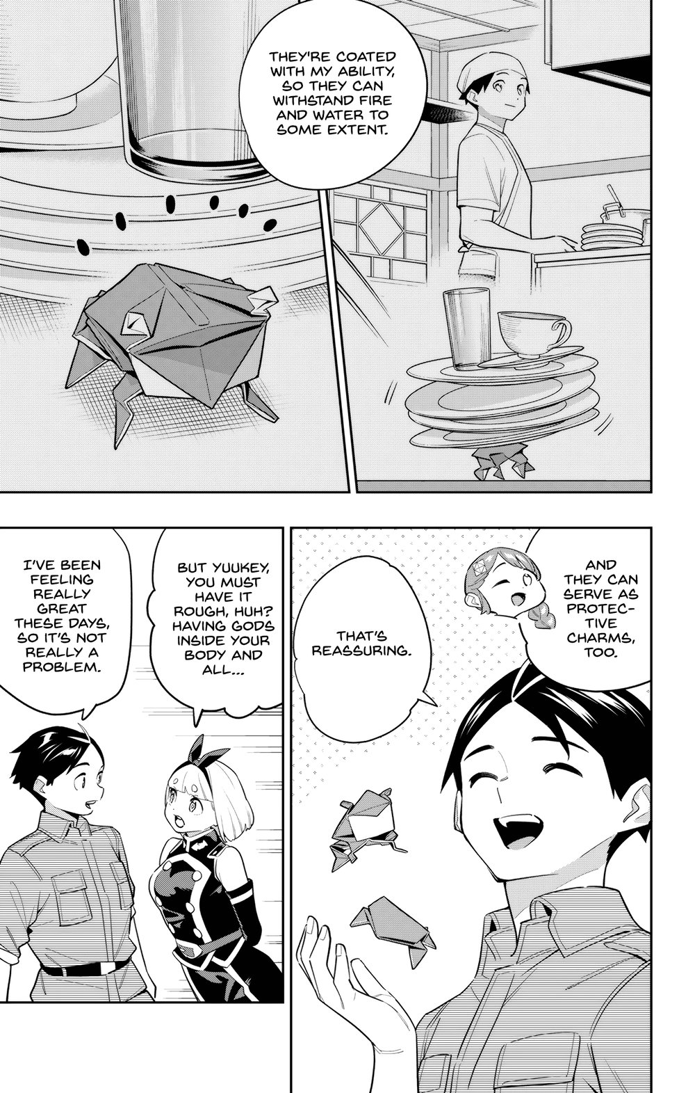 Mato Seihei no Slave Chapter 152 - Manhwa18.com