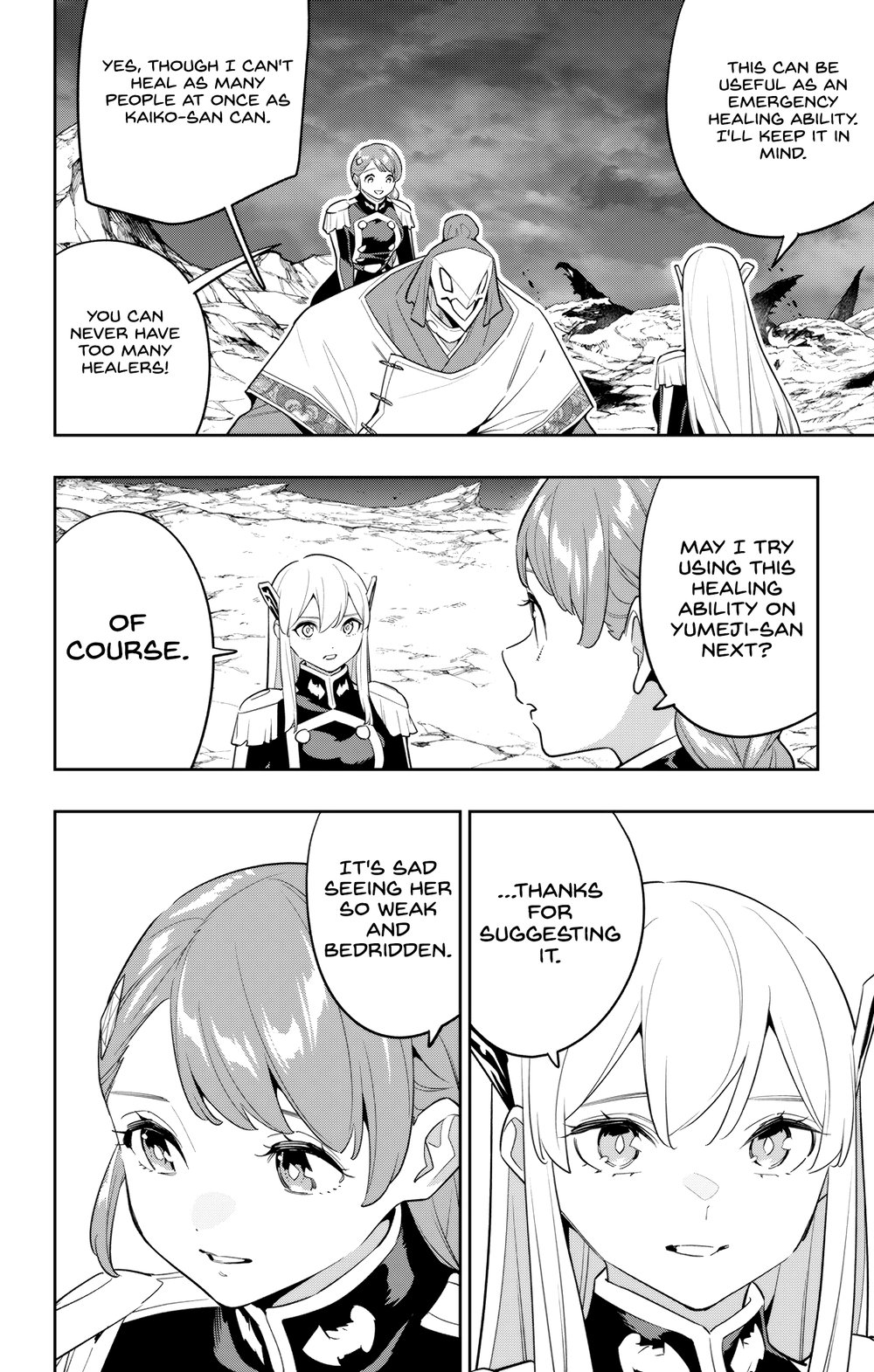 Mato Seihei no Slave Chapter 152 - Manhwa18.com