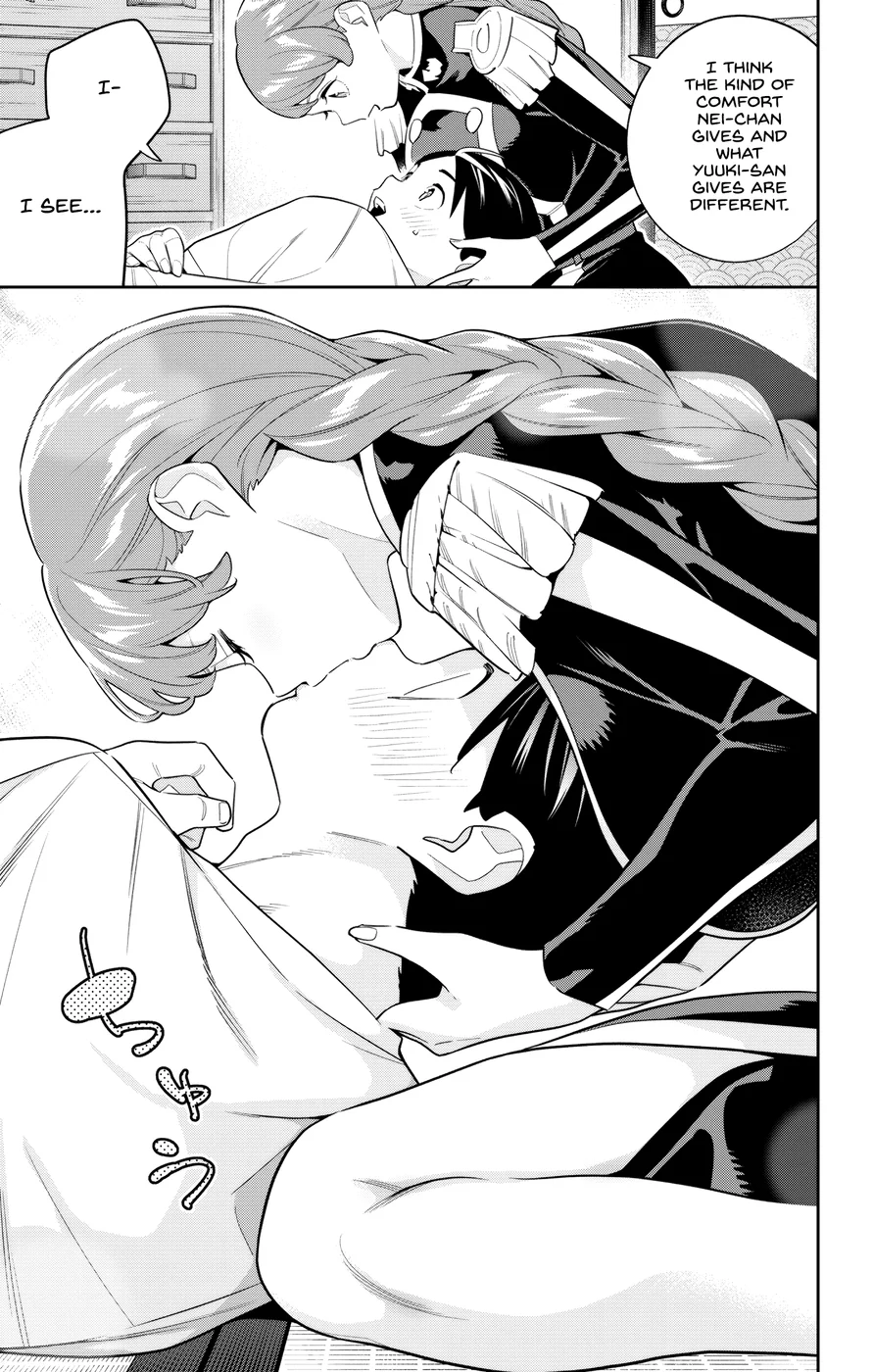 Mato Seihei no Slave Chapter 153 - Manhwa18.com