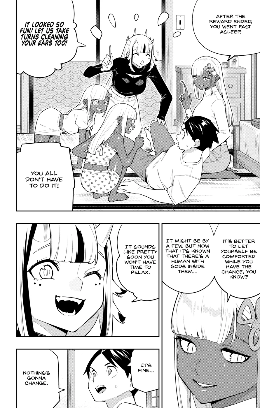 Mato Seihei no Slave Chapter 153 - Manhwa18.com