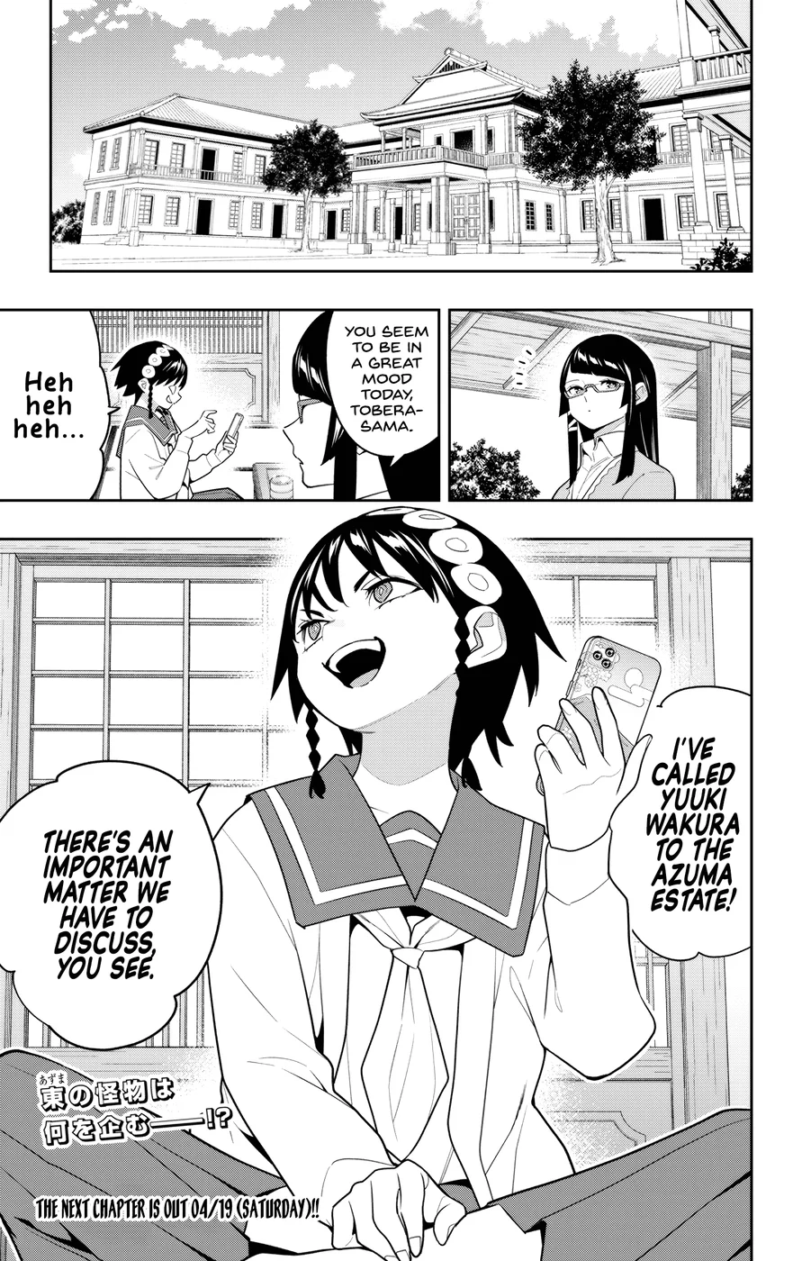 Mato Seihei no Slave Chapter 153 - Manhwa18.com