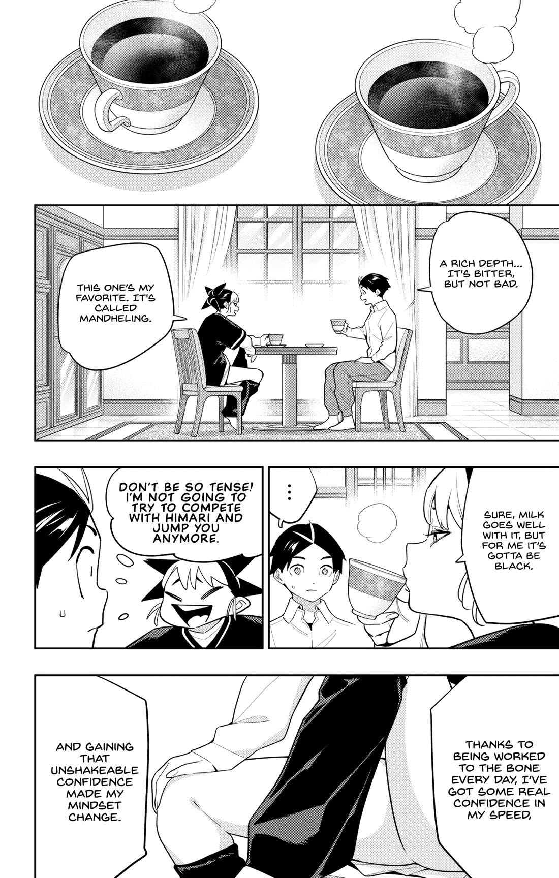 Mato Seihei no Slave Chapter 154 - Manhwa18.com