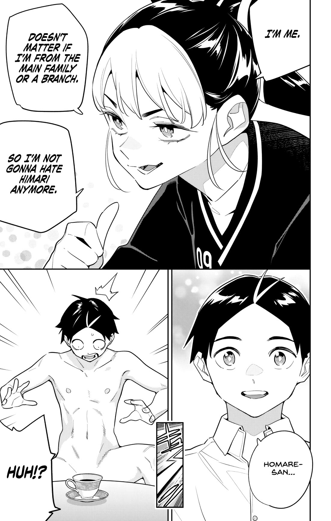 Mato Seihei no Slave Chapter 154 - Manhwa18.com