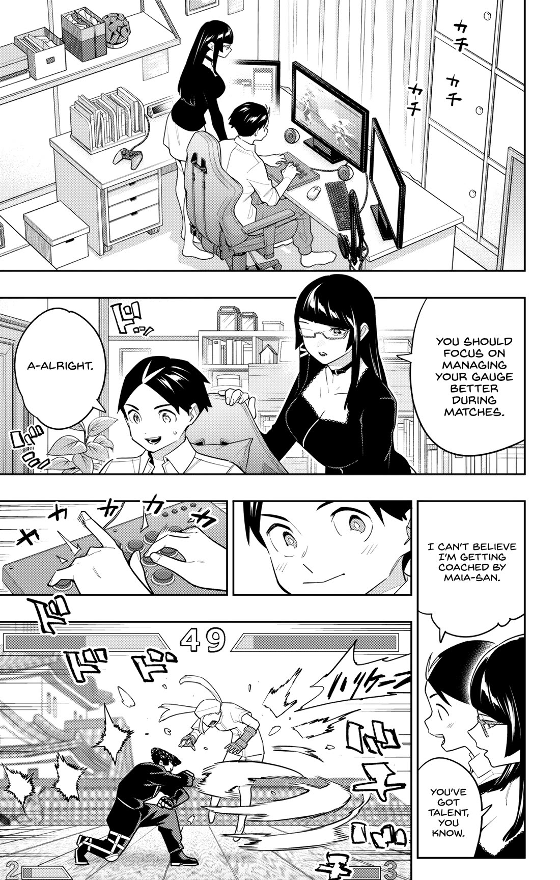 Mato Seihei no Slave Chapter 154 - Manhwa18.com