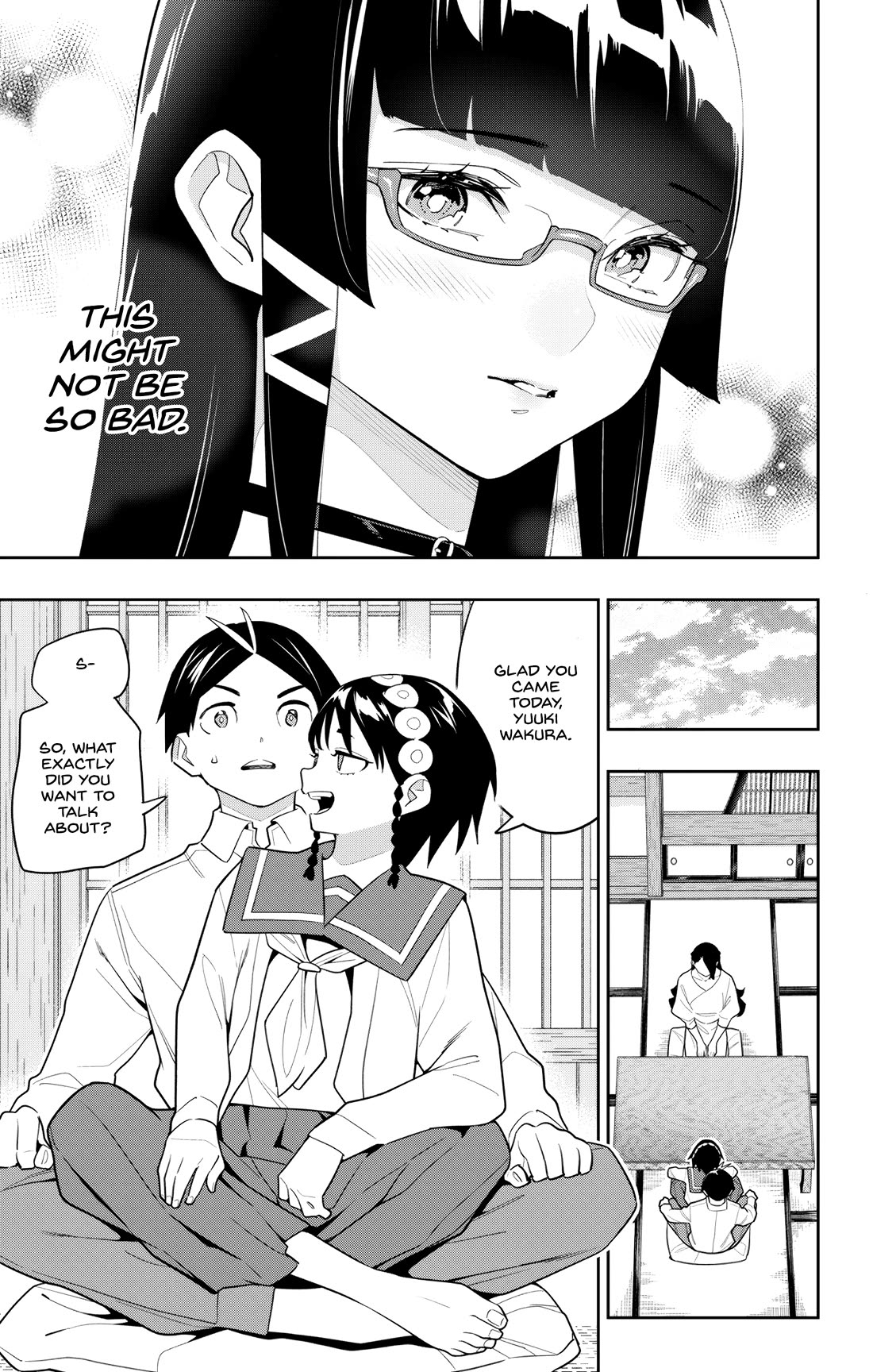 Mato Seihei no Slave Chapter 154 - Manhwa18.com