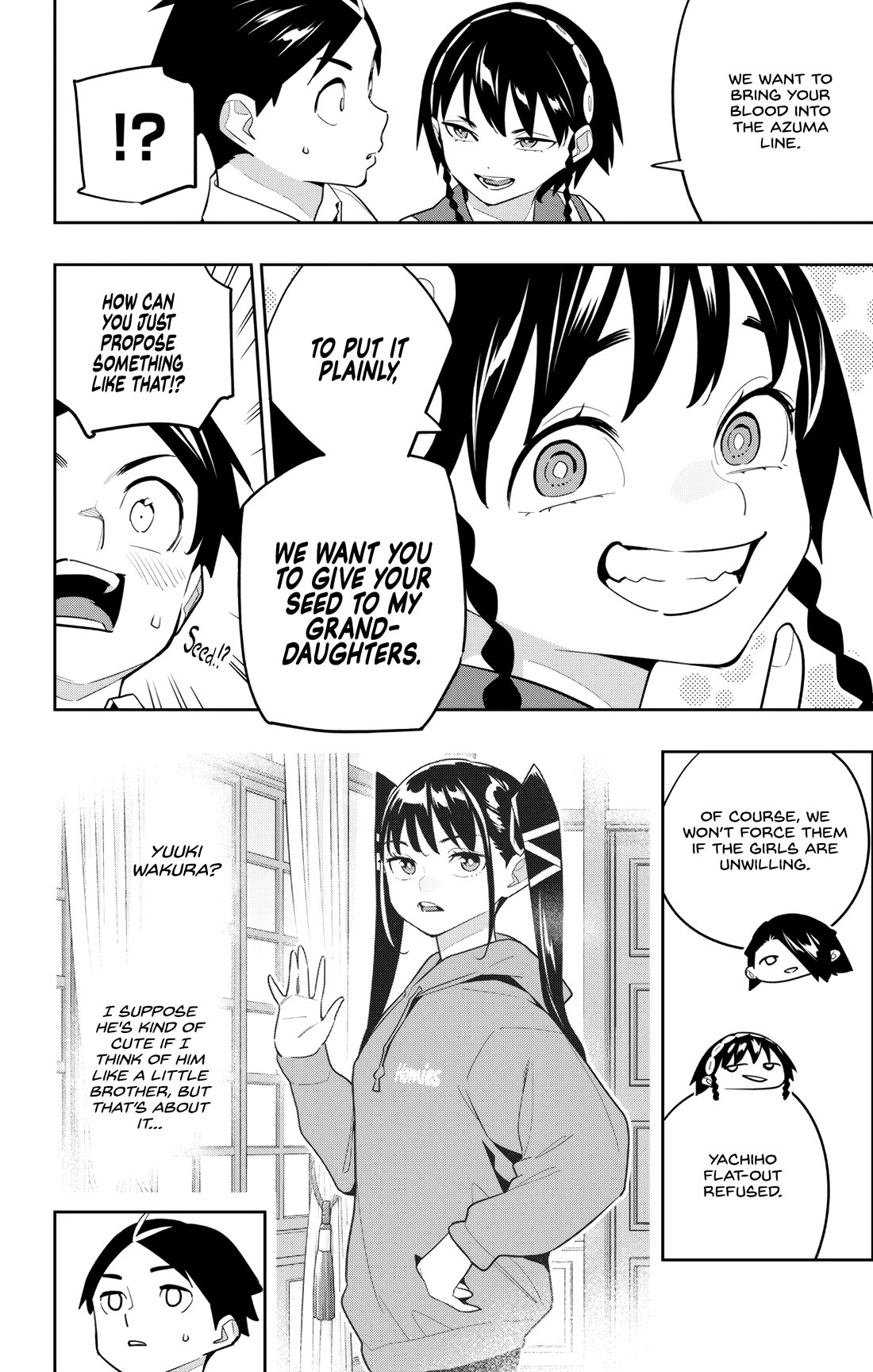 Mato Seihei no Slave Chapter 154 - Manhwa18.com