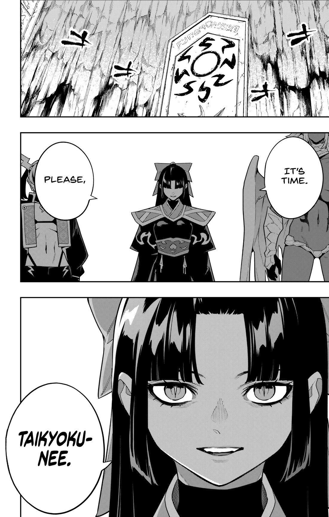 Mato Seihei no Slave Chapter 154 - Manhwa18.com