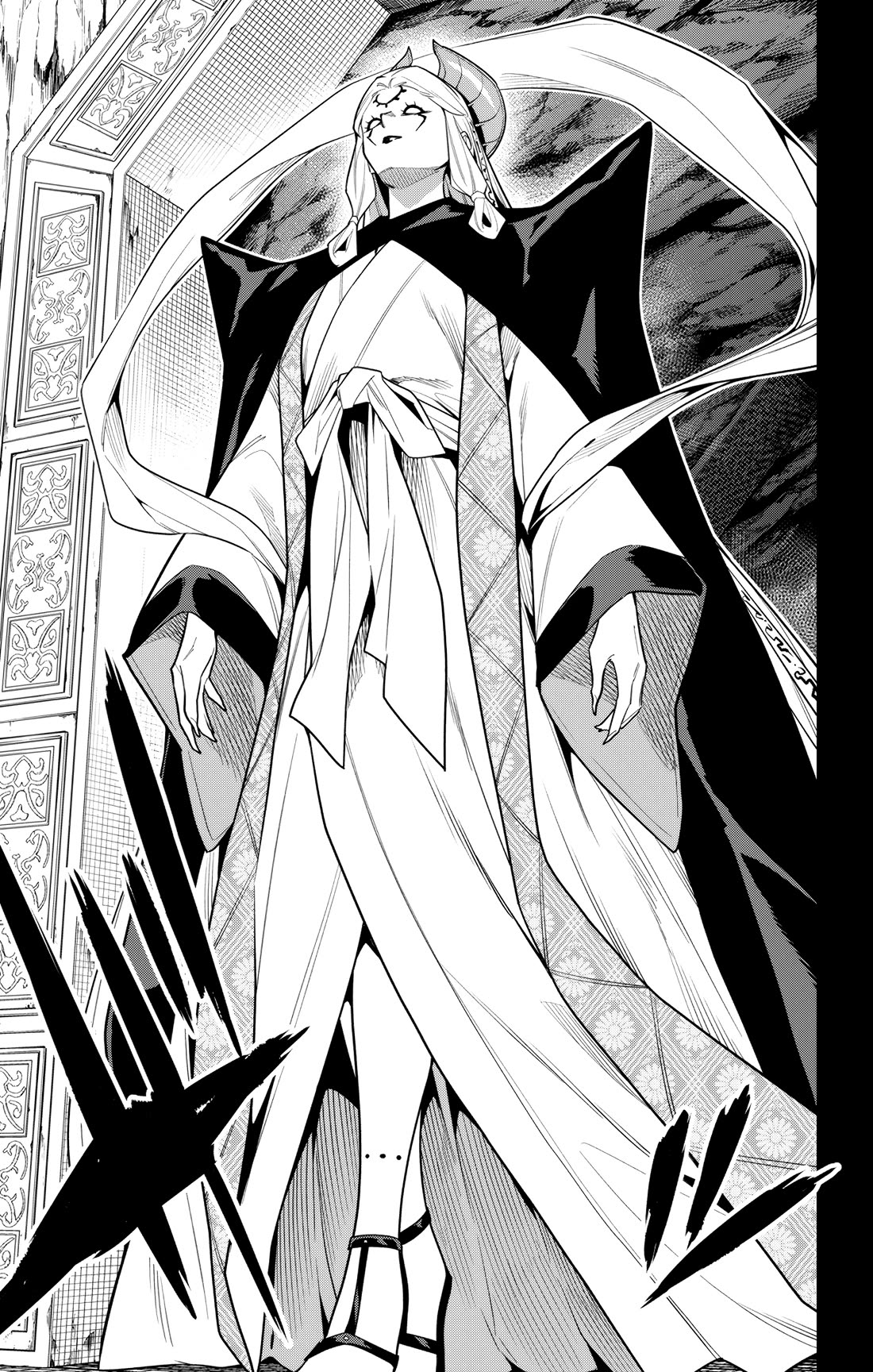 Mato Seihei no Slave Chapter 154 - Manhwa18.com