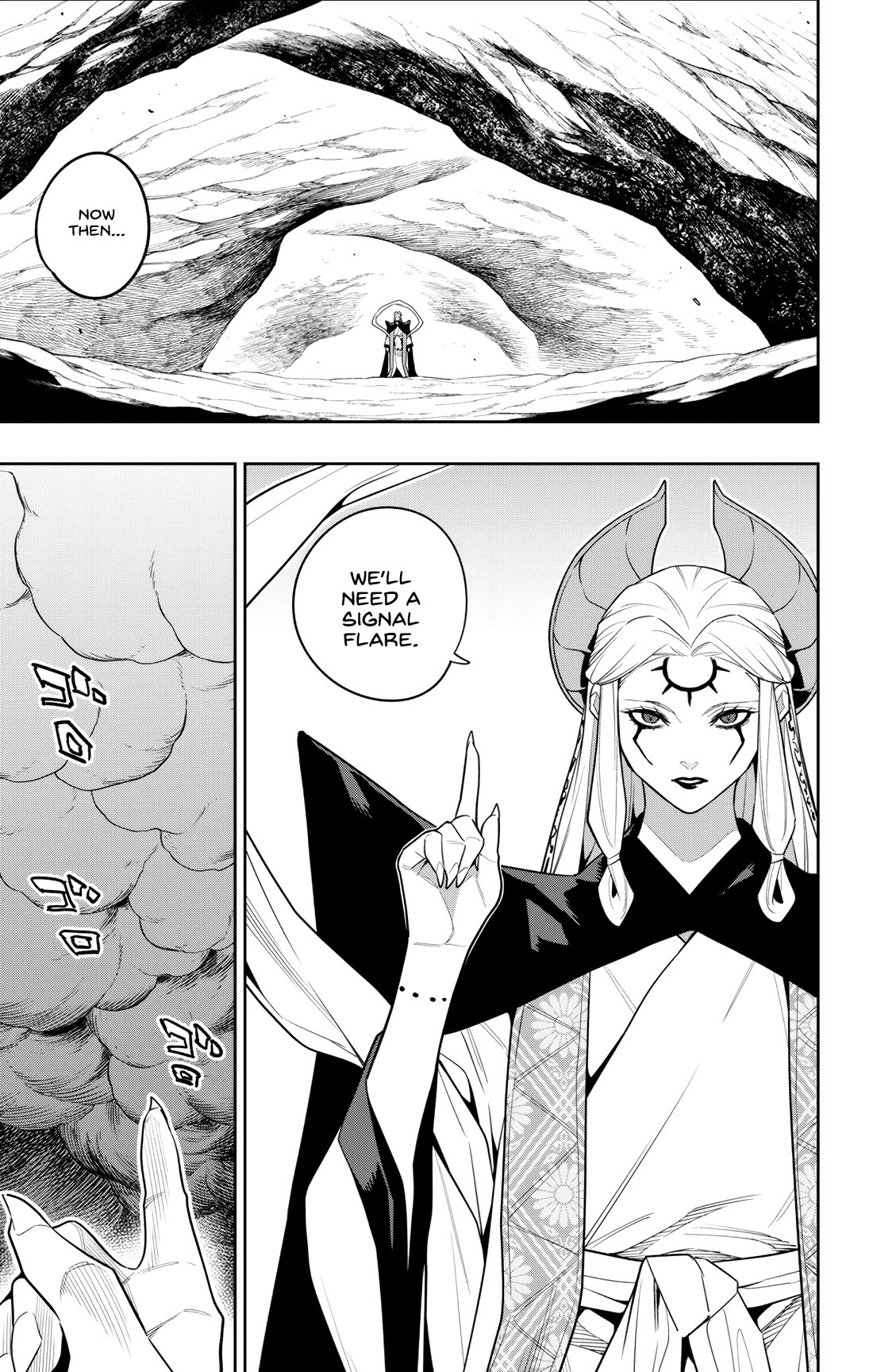 Mato Seihei no Slave Chapter 154 - Manhwa18.com