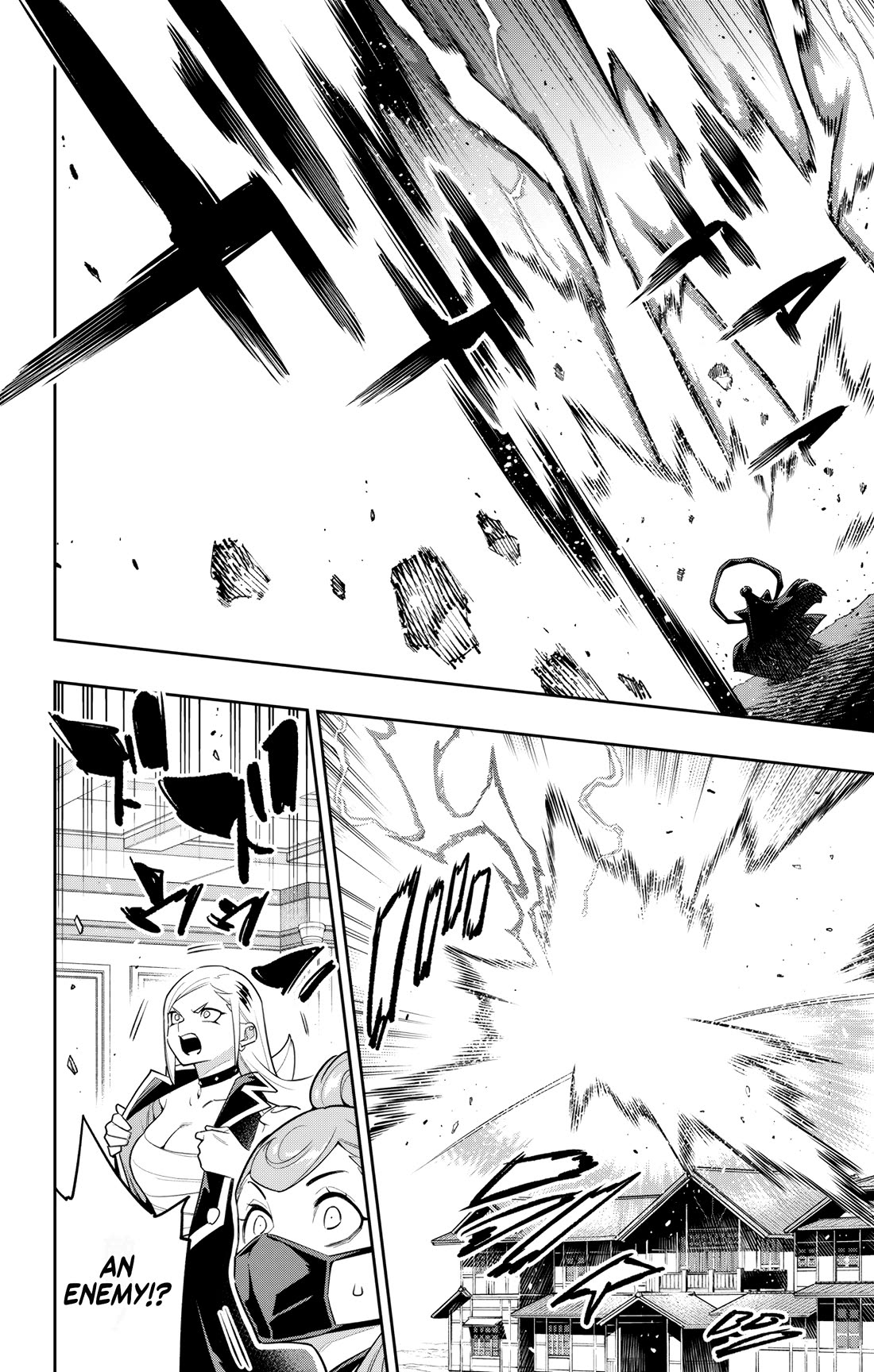 Mato Seihei no Slave Chapter 154 - Manhwa18.com