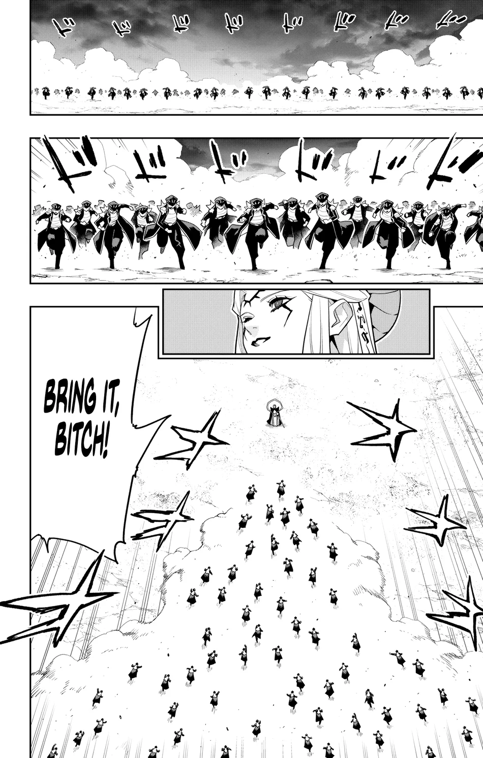 Mato Seihei no Slave Chapter 155 - Manhwa18.com